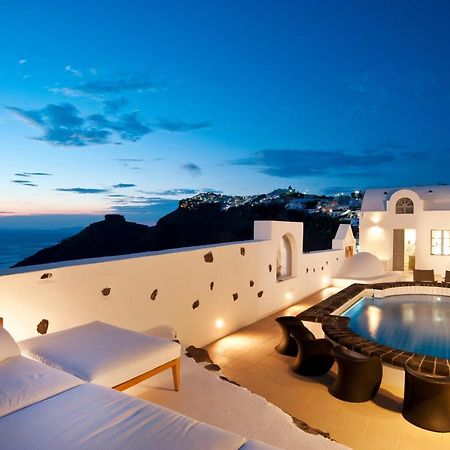 Antelmi Luxury Villa Тира Экстерьер фото
