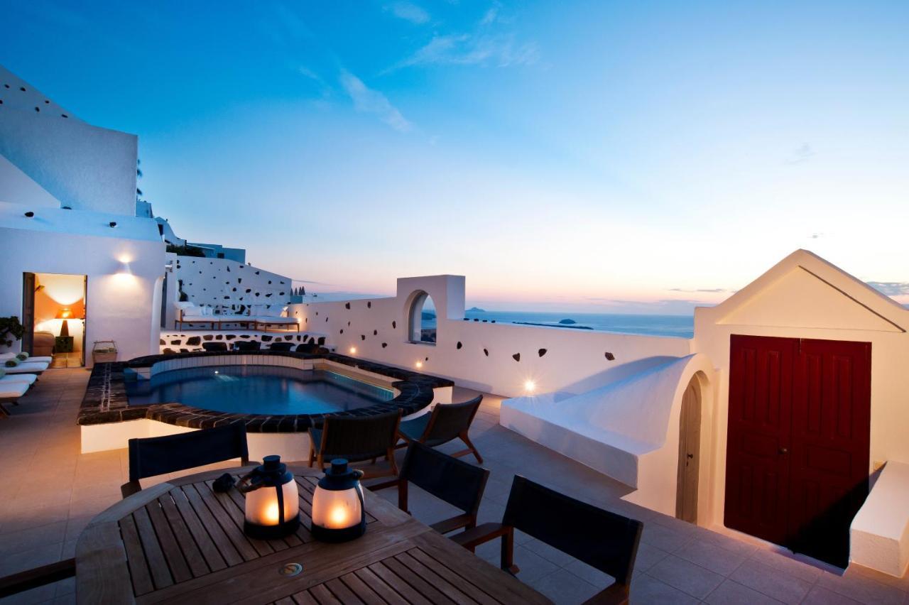 Antelmi Luxury Villa Тира Экстерьер фото