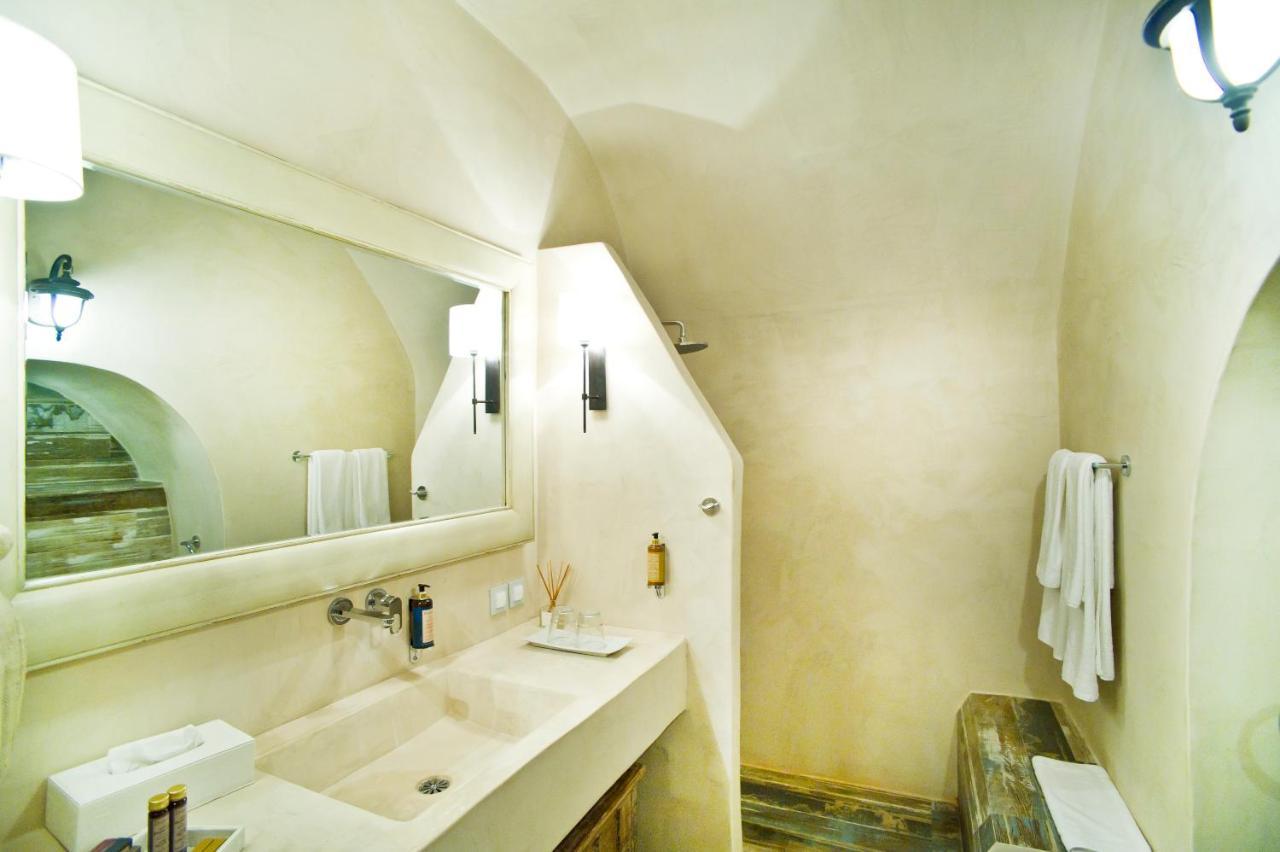 Antelmi Luxury Villa Тира Экстерьер фото