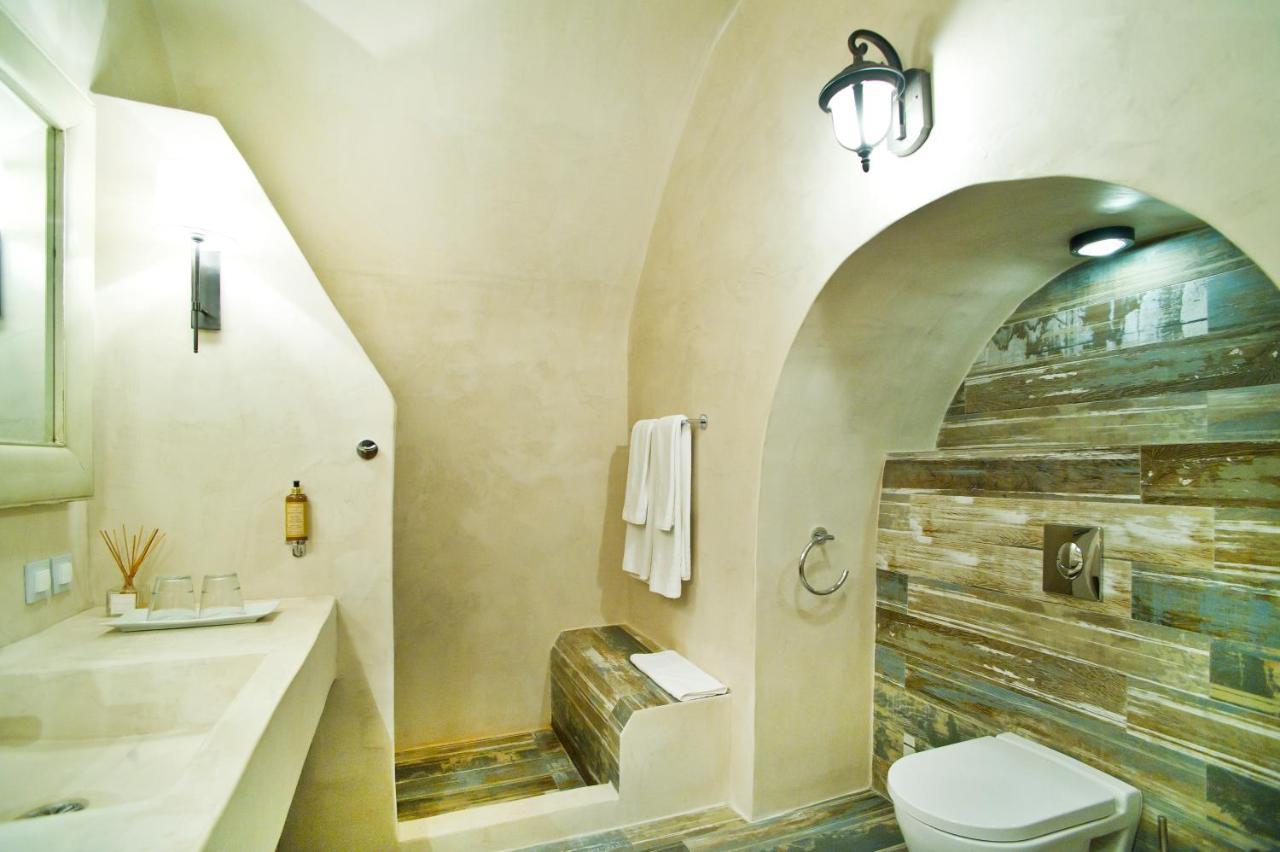 Antelmi Luxury Villa Тира Экстерьер фото